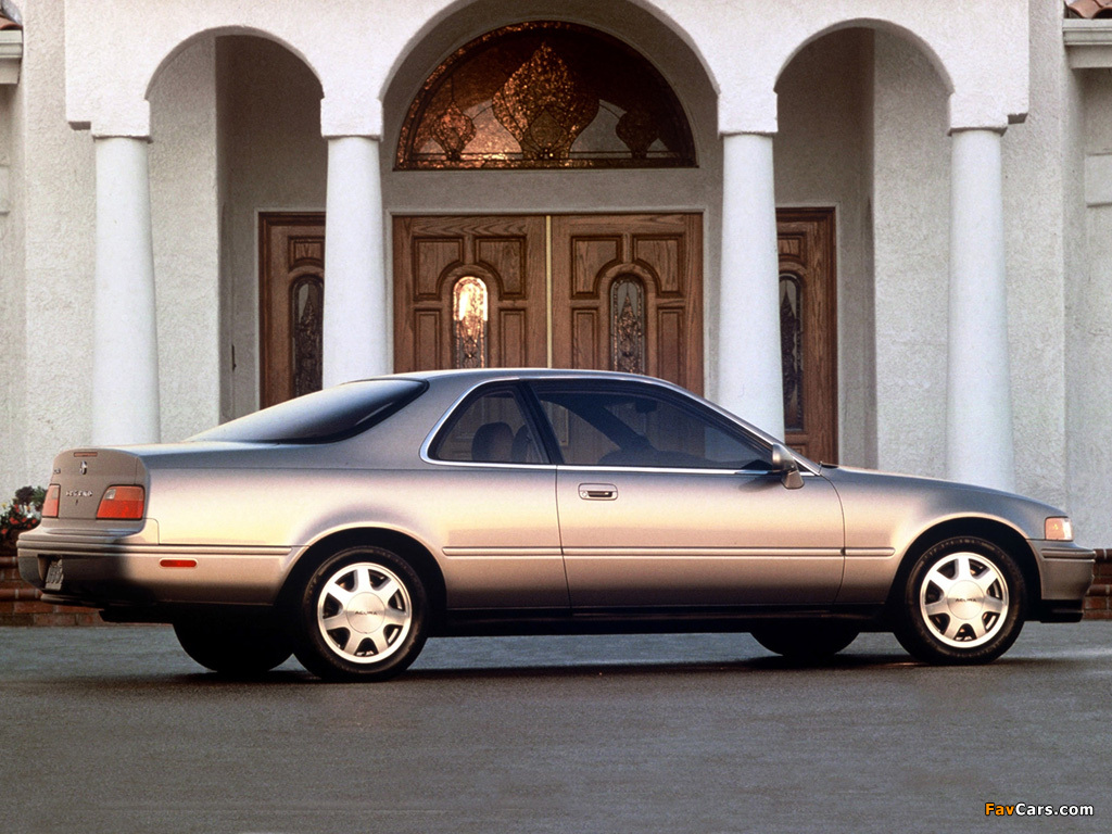 Images of Acura Legend (1990–1995) (1280 x 960)
