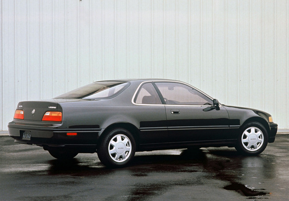 Images of Acura Legend Coupe (1990–1995)