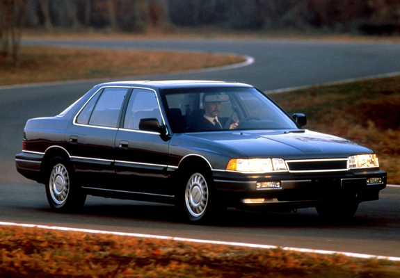 Photos of Acura Legend (1986–1990)