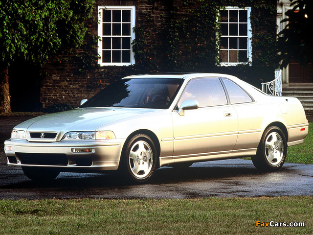 Photos of Acura Legend (1990–1995) (640 x 480)