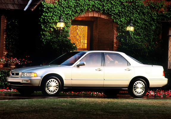 Photos of Acura Legend (1990–1995)