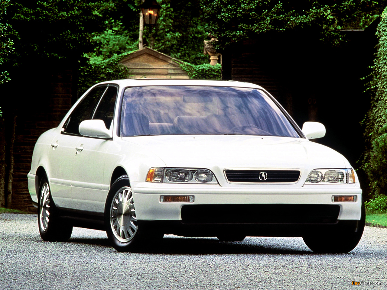 Photos of Acura Legend (1990–1995) (1280 x 960)