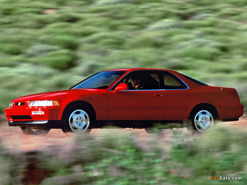 Pictures of Acura Legend (1990–1995) (1024 x 768)