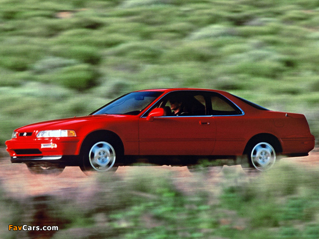 Pictures of Acura Legend (1990–1995) (640 x 480)