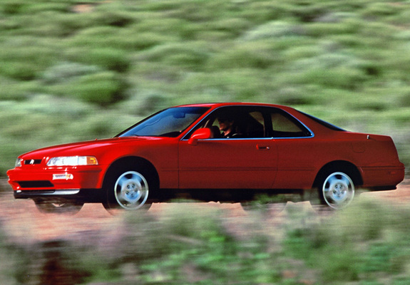 Pictures of Acura Legend (1990–1995)