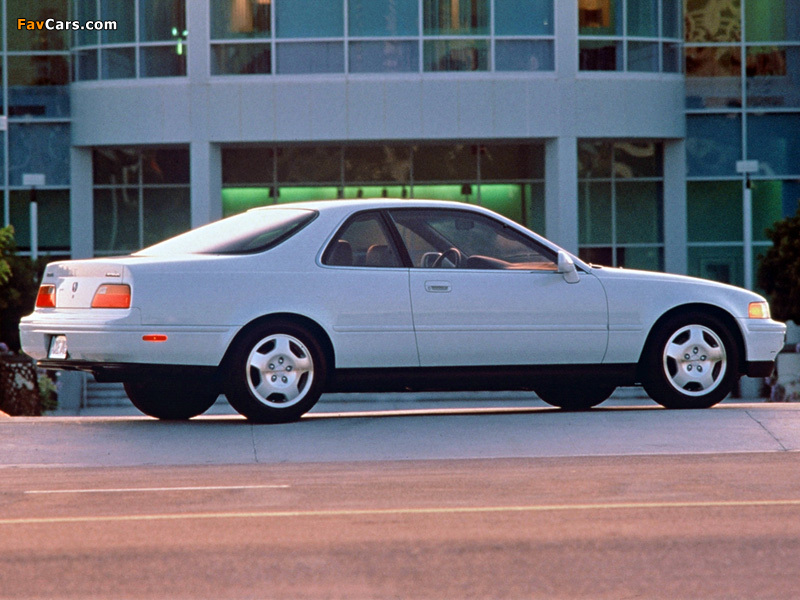 Pictures of Acura Legend Coupe (1990–1995) (800 x 600)