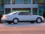 Pictures of Acura Legend Coupe (1990–1995)