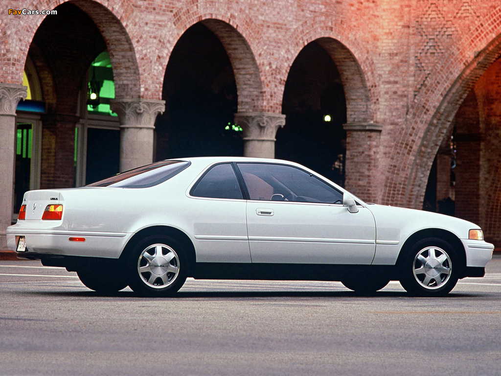 Acura Legend (1990–1995) wallpapers (1280 x 960)