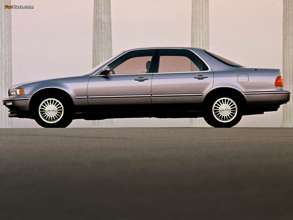 Acura Legend (1990–1995) wallpapers (1024 x 768)
