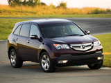 Acura MDX (2006–2009) images