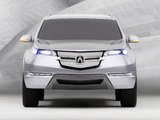 Acura MDX Concept (2006) photos