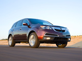 Acura MDX (2009) images