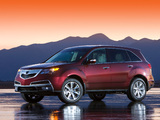 Acura MDX (2009) photos