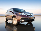 Acura MDX (2009) pictures