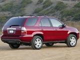 Photos of Acura MDX (2003–2006)