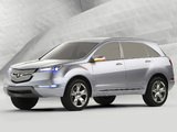 Photos of Acura MDX Concept (2006)