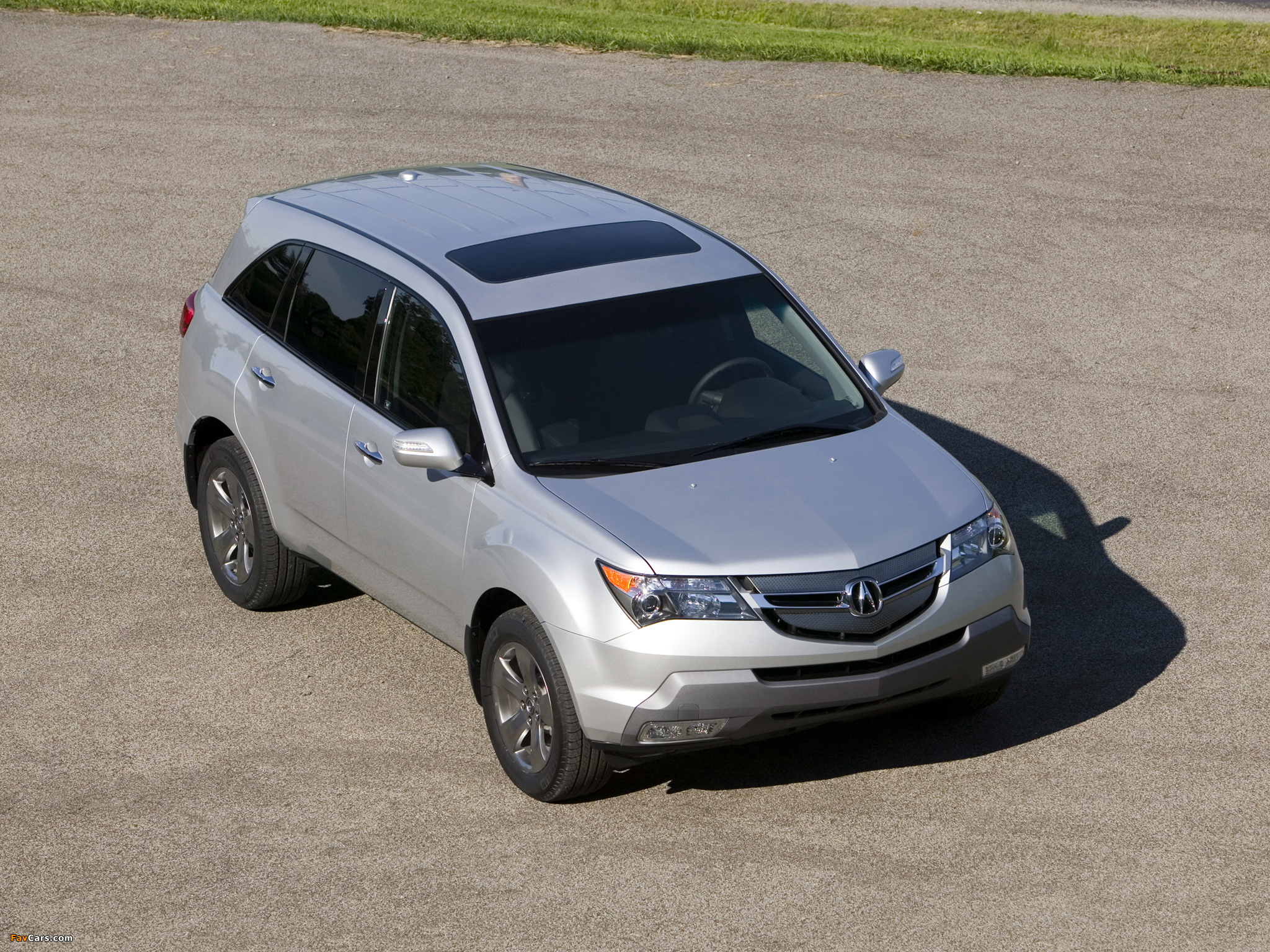 Photos of Acura MDX (2006–2009) (2048 x 1536)