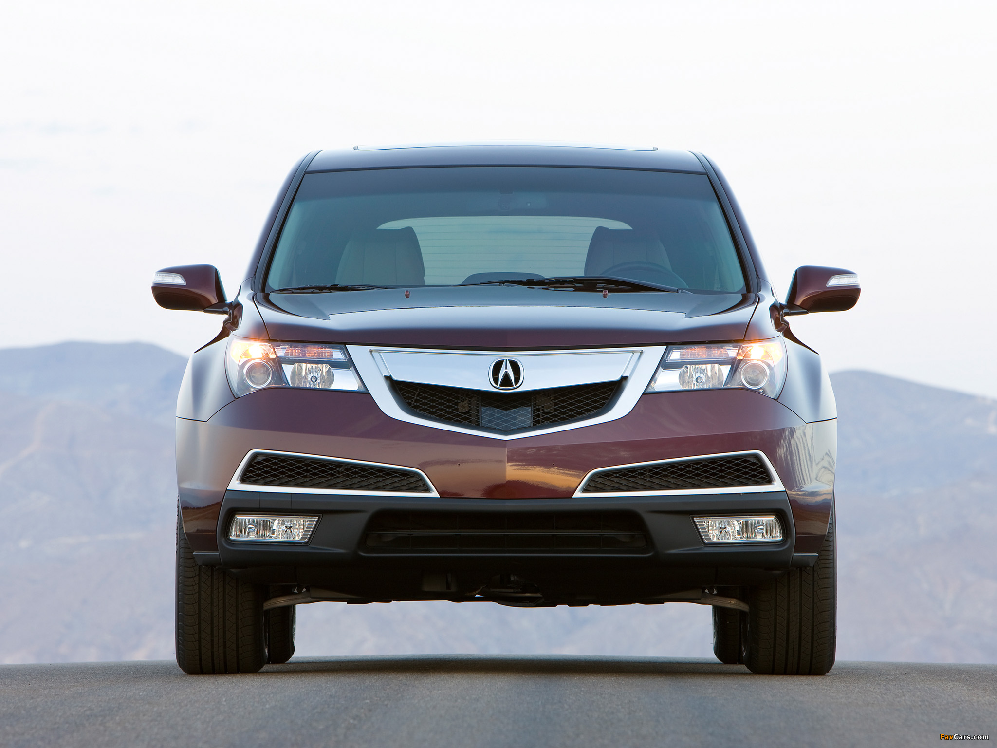 Photos of Acura MDX (2009) (2048 x 1536)