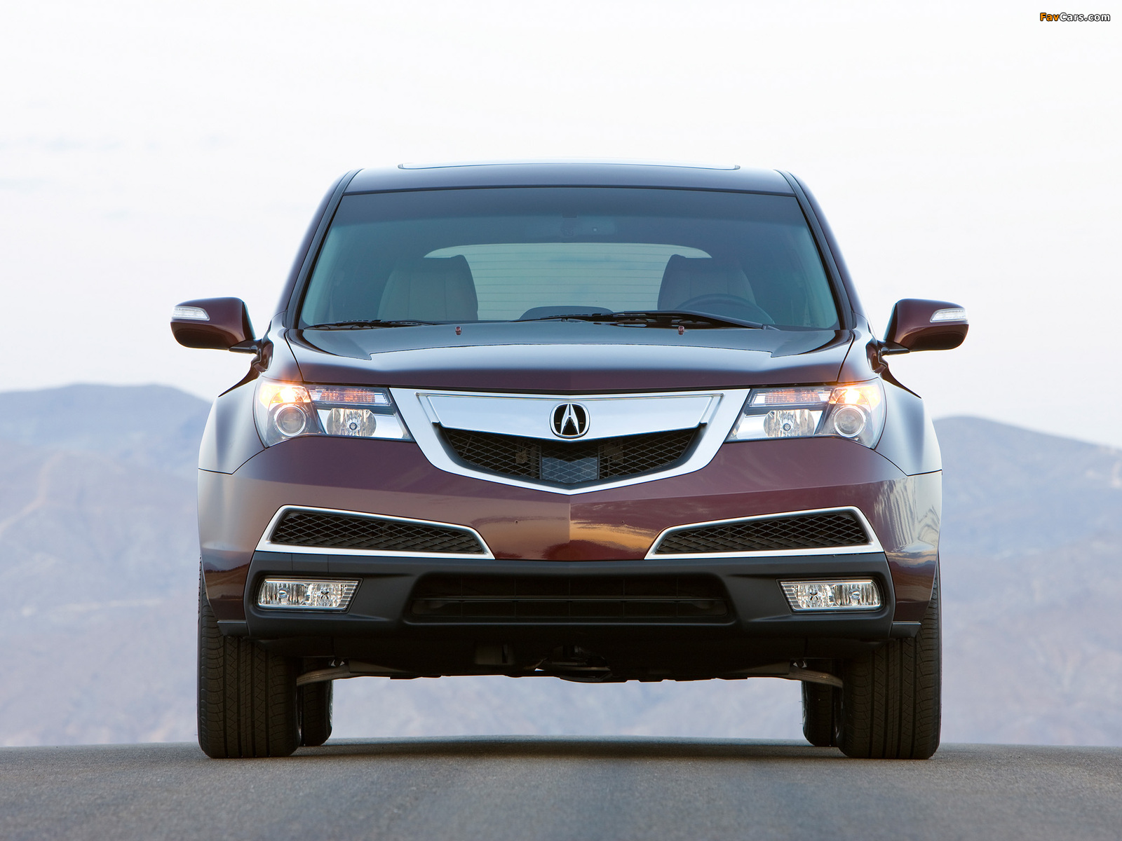 Photos of Acura MDX (2009) (1600 x 1200)