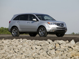 Acura MDX (2006–2009) wallpapers