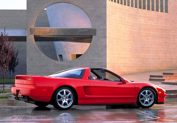 Acura NSX-T (1995–2001) wallpapers