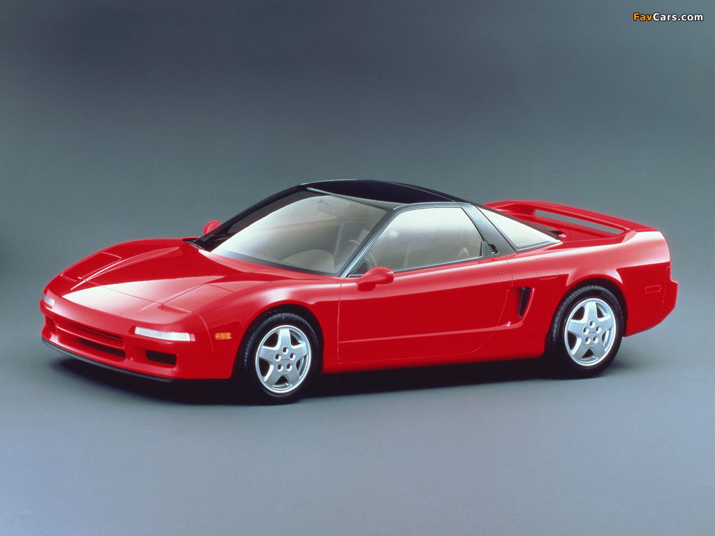 Acura NSX Prototype (1989) wallpapers (1024 x 768)