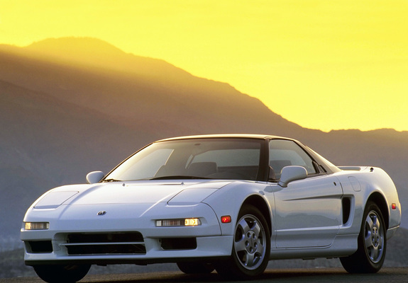 Acura NSX (1991–2001) images