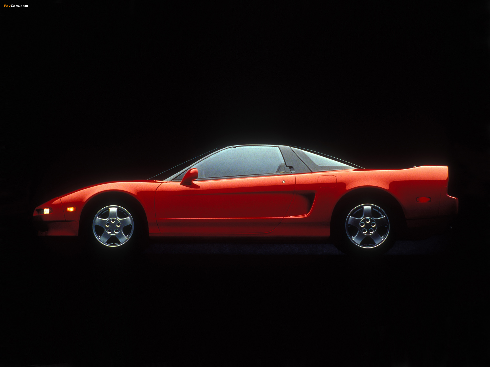Acura NSX (1991–2001) photos (2048 x 1536)