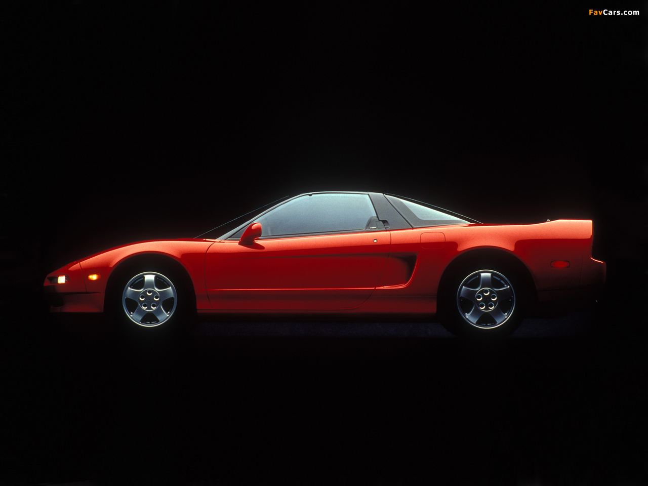 Acura NSX (1991–2001) photos (1280 x 960)