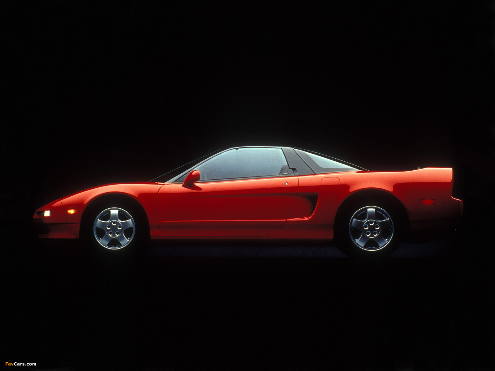 Acura NSX (1991–2001) photos (1600 x 1200)