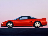 Acura NSX (1991–2001) photos