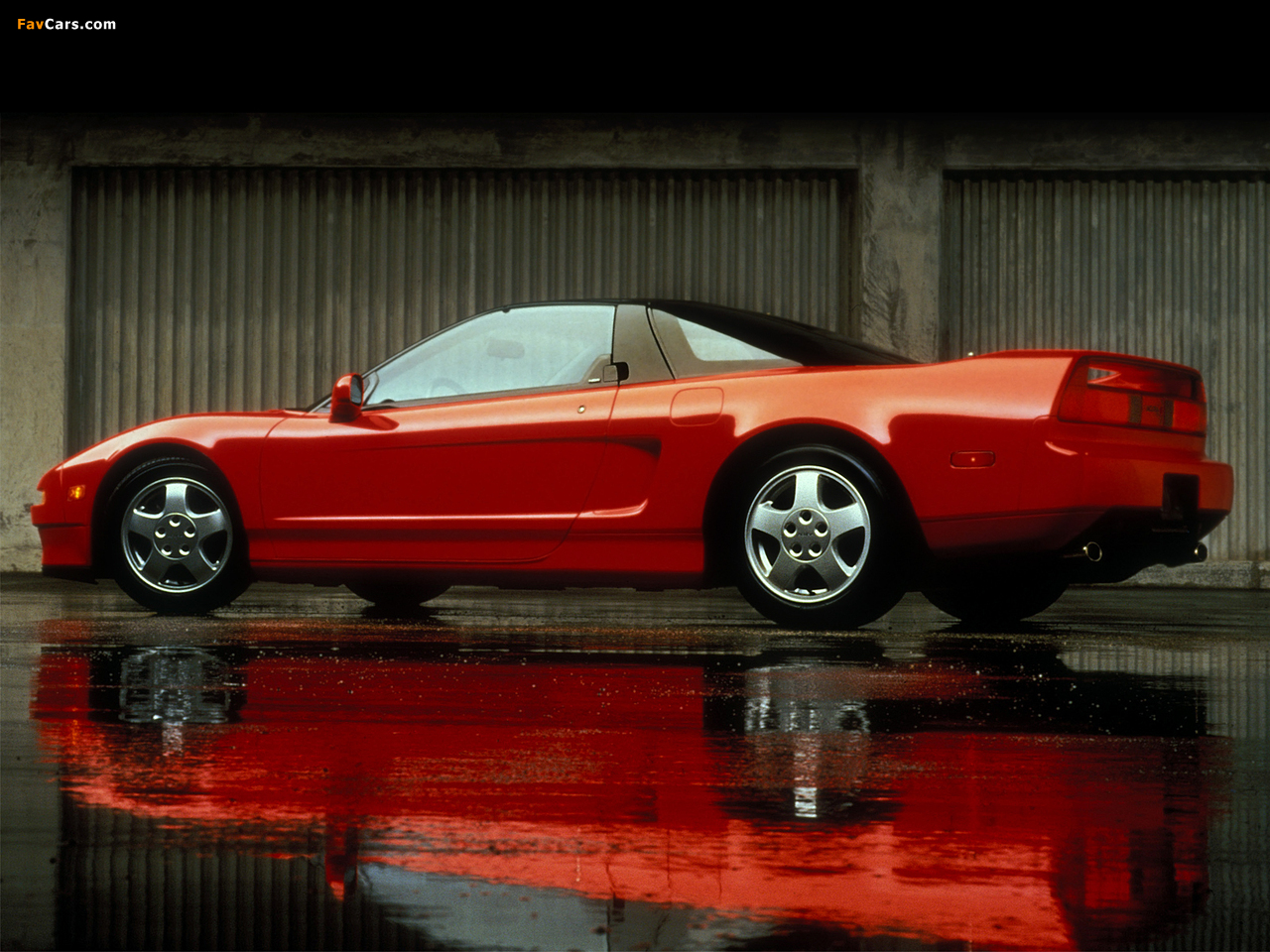 Acura NSX (1991–2001) wallpapers (1280 x 960)