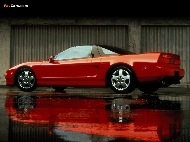 Acura NSX (1991–2001) wallpapers (800 x 600)