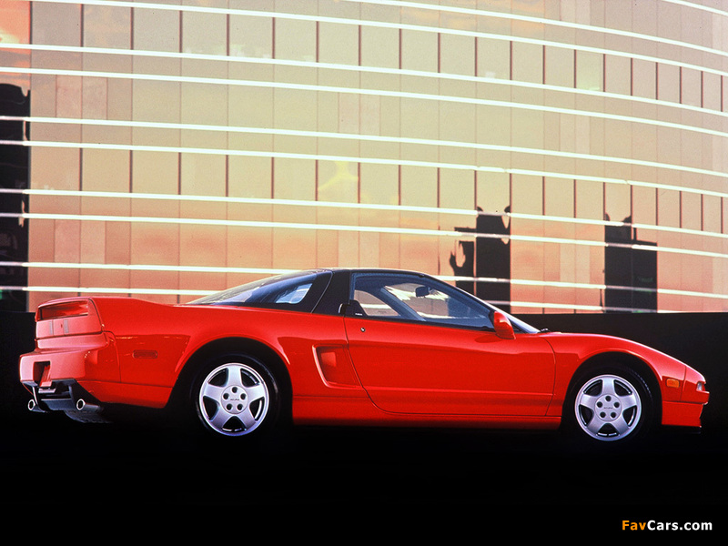 Acura NSX (1991–2001) wallpapers (800 x 600)