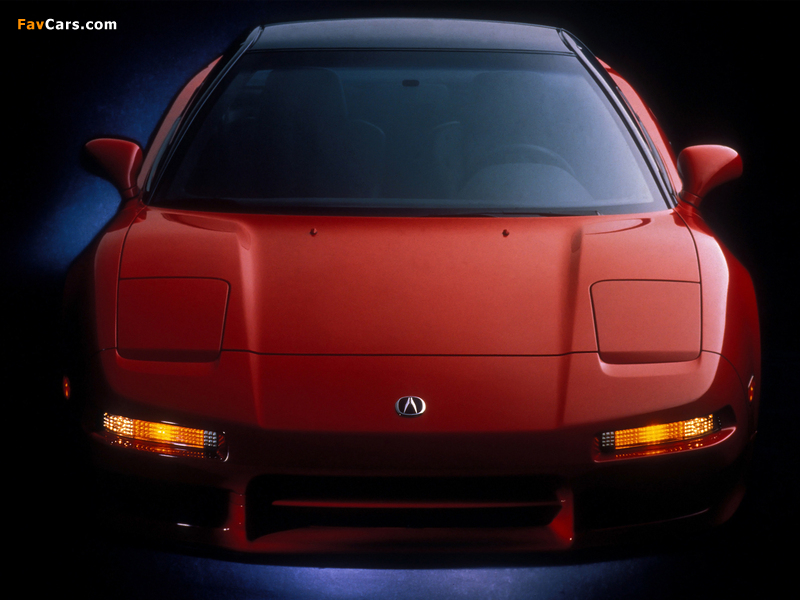 Acura NSX (1991–2001) wallpapers (800 x 600)