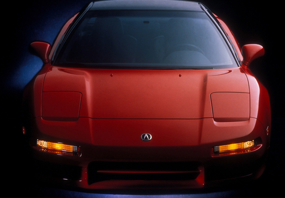 Acura NSX (1991–2001) wallpapers