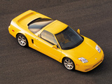 Acura NSX (2001–2005) images