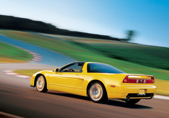 Acura NSX (2001–2005) pictures