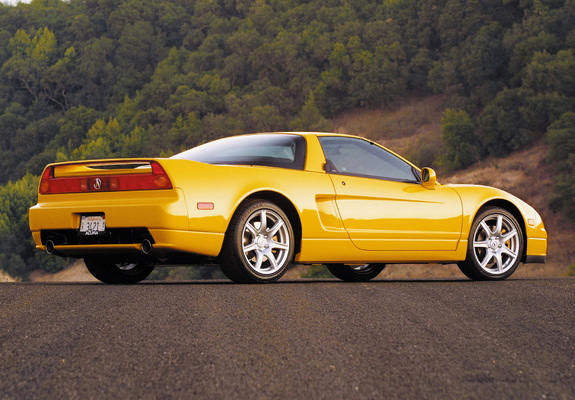 Acura NSX (2001–2005) wallpapers