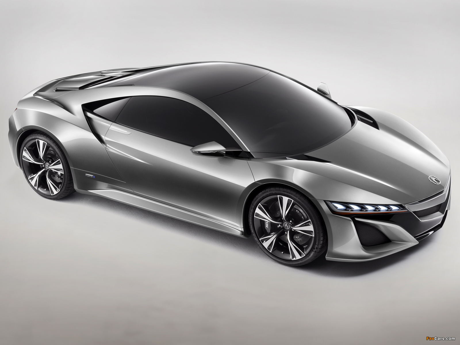 Acura NSX Concept (2012) pictures (1600 x 1200)