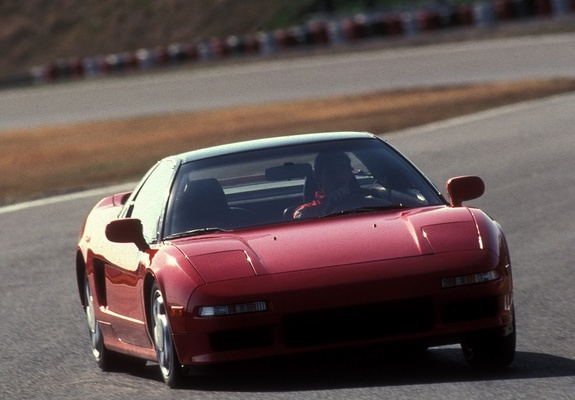 Images of Acura NSX Prototype (1989)