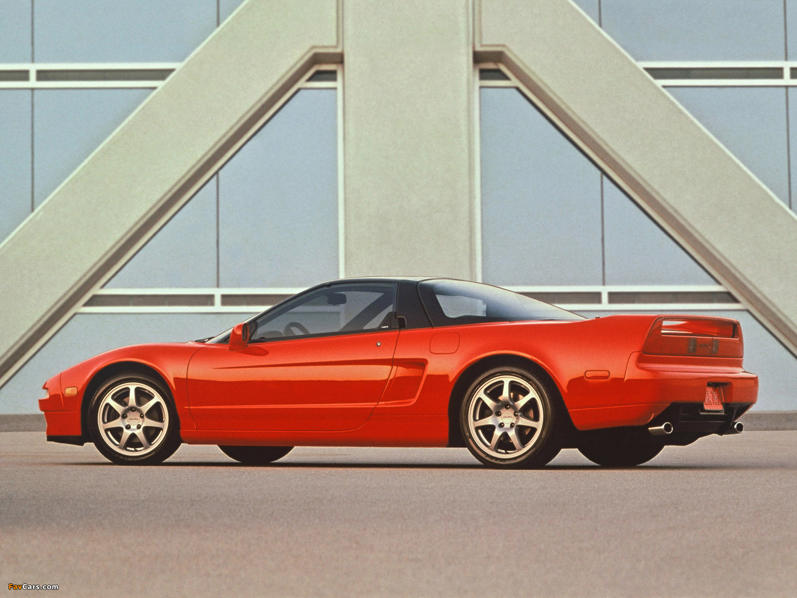 Images of Acura NSX (1991–2001) (1600 x 1200)