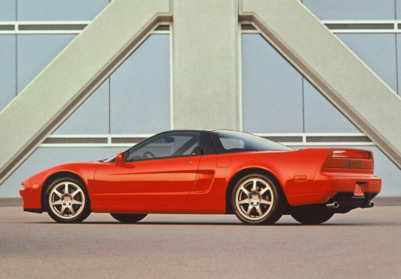 Images of Acura NSX (1991–2001)