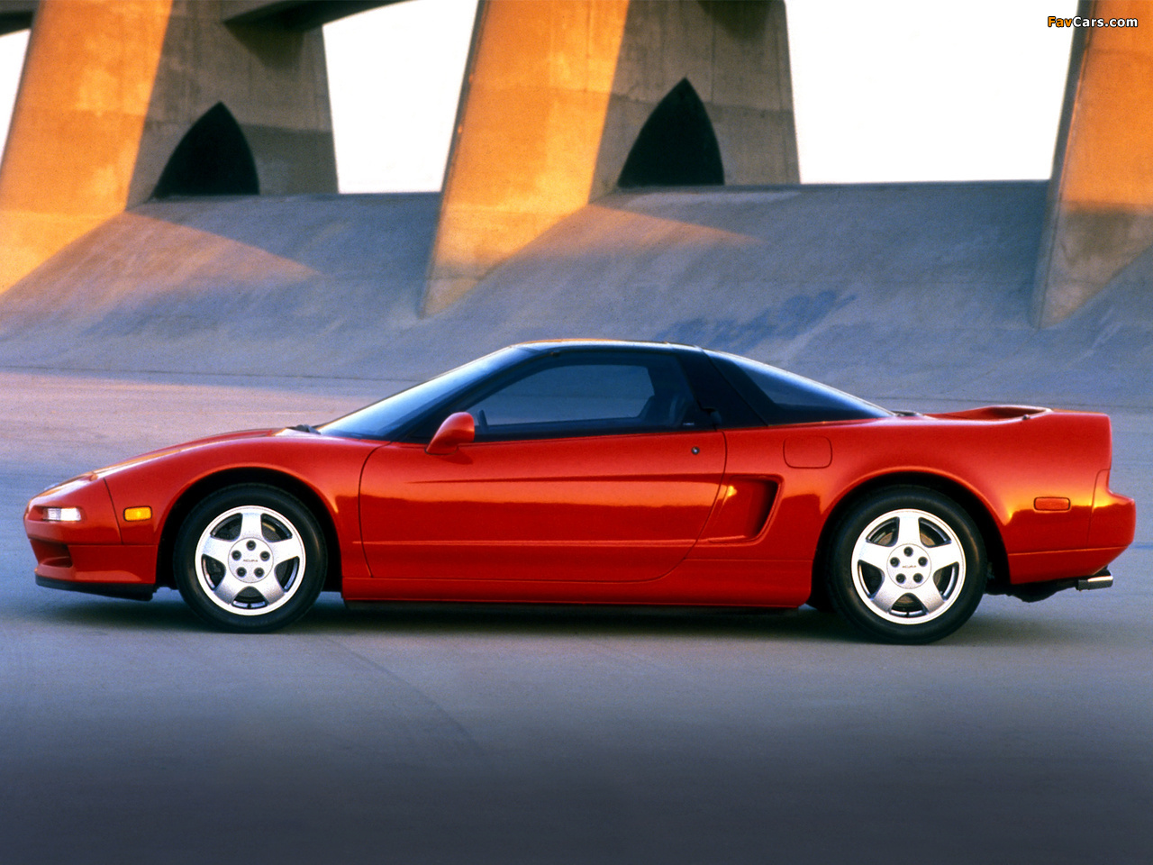 Images of Acura NSX (1991–2001) (1280 x 960)