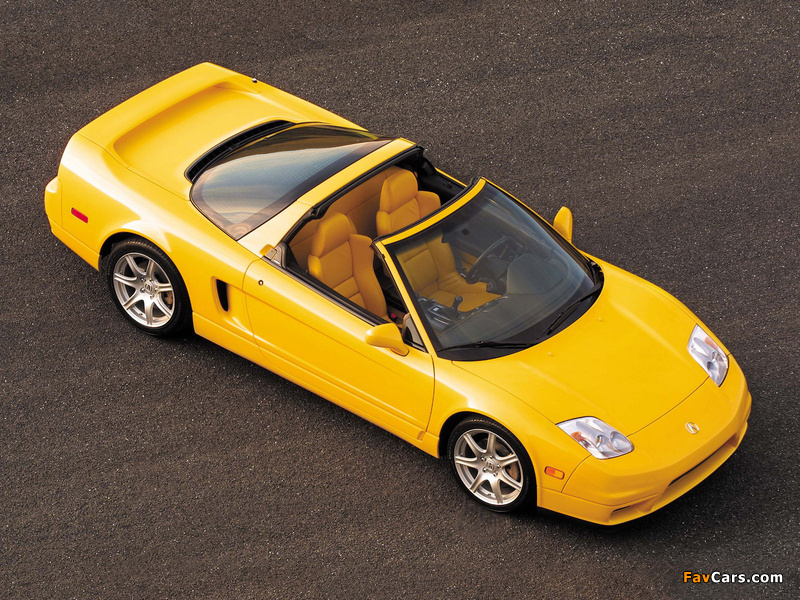 Images of Acura NSX (2001–2005) (800 x 600)