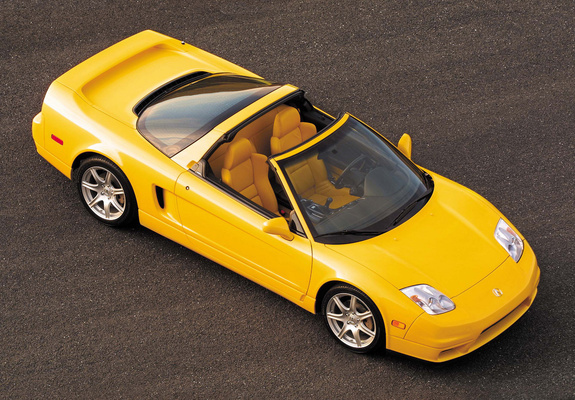 Images of Acura NSX (2001–2005)