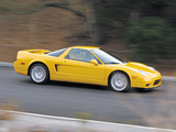 Images of Acura NSX (2001–2005)