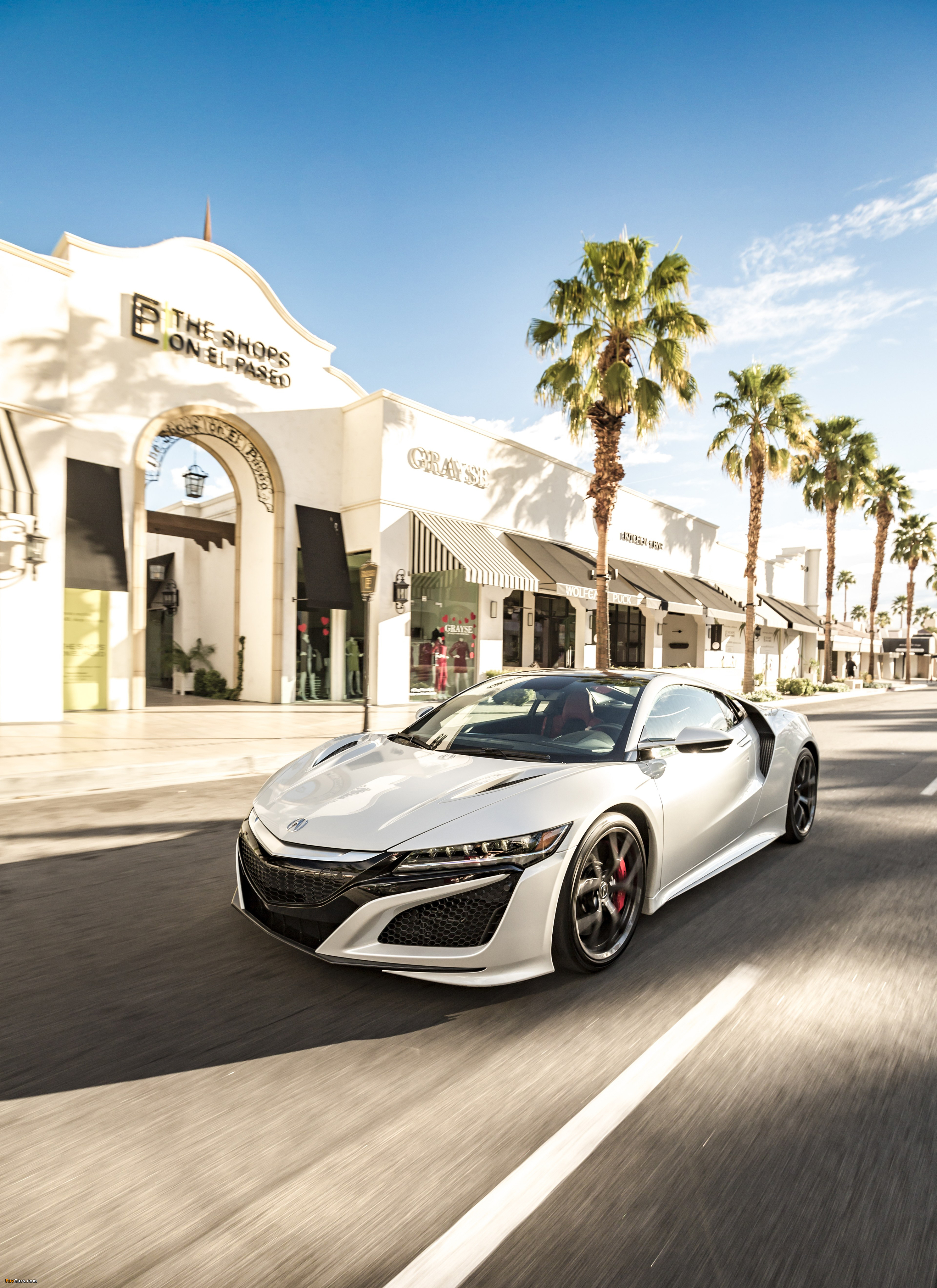 Images of Acura NSX 2016 (2979 x 4096)