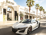 Images of Acura NSX 2016