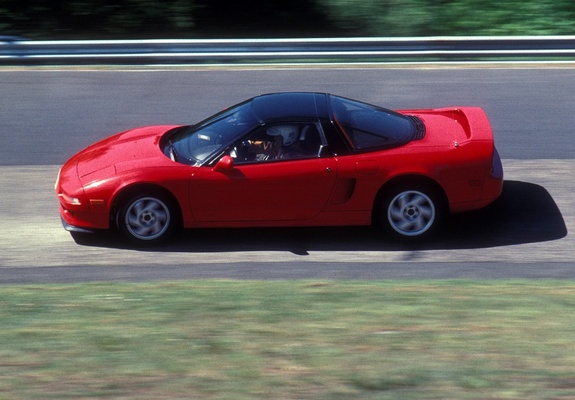 Photos of Acura NSX Prototype (1989)